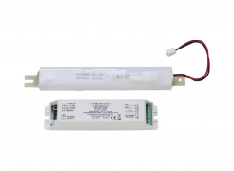 TRQ 32601 KIT LED DV.EXNO.UNI-LED 15-120 15V-120V